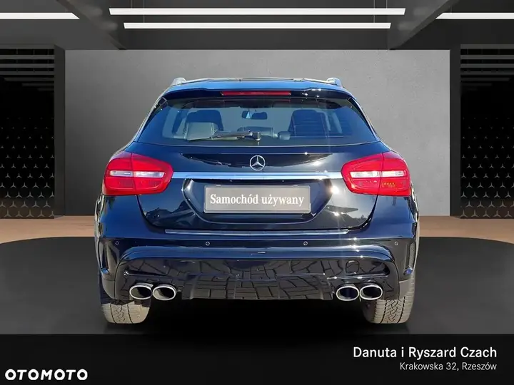 Mercedes-Benz Gla 2014 photo 4