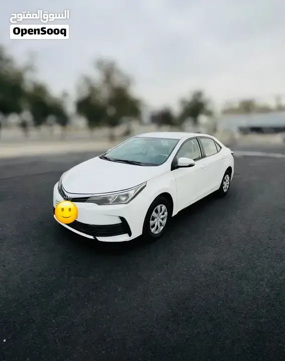 Toyota Corolla 2019 photo 2