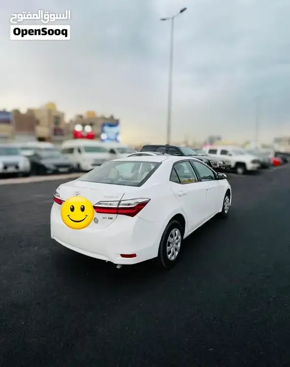Toyota Corolla 2019 photo 4