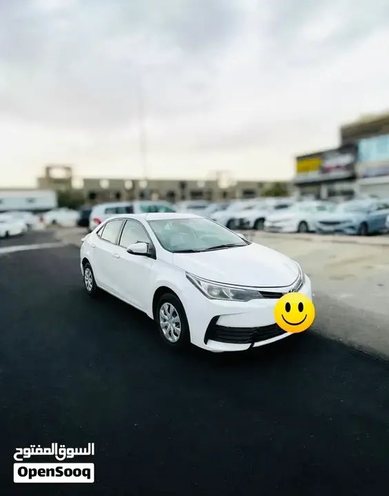 Toyota Corolla 2019 photo 3