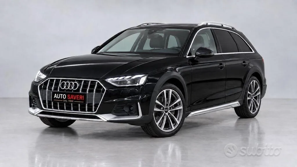 Audi A4 Allroad 2023 photo 3