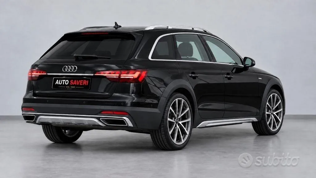 Audi A4 Allroad 2023 photo 2