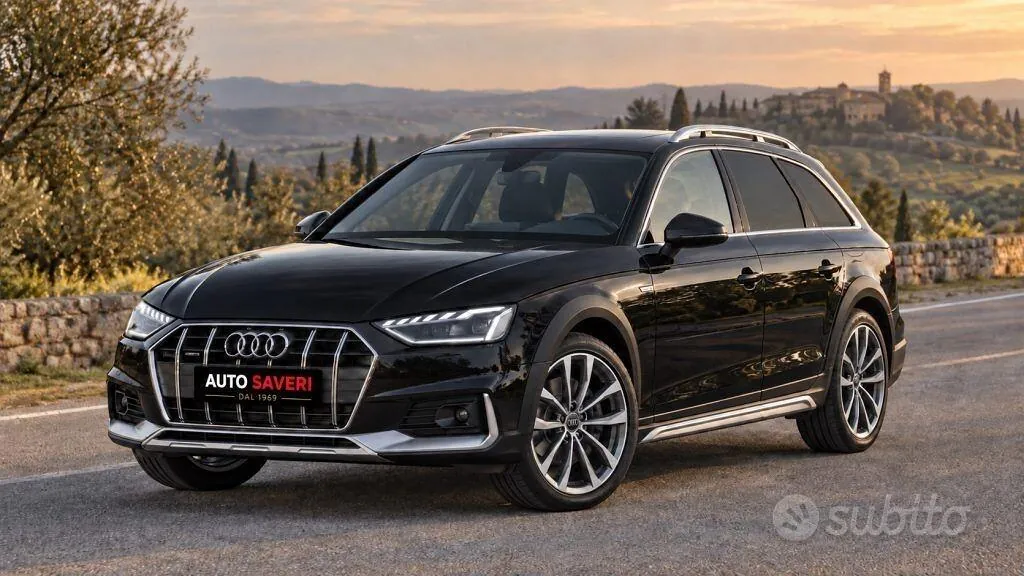 Audi A4 Allroad