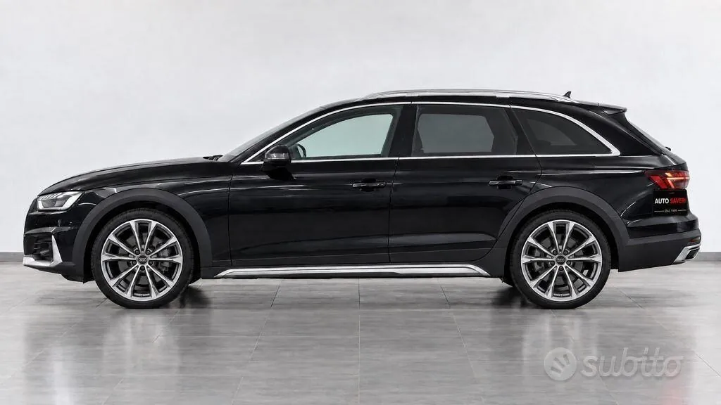 Audi A4 Allroad 2023 photo 4