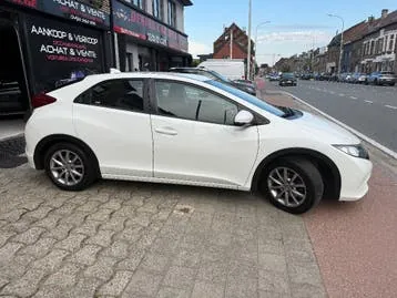 Honda Civic 2016 photo 3