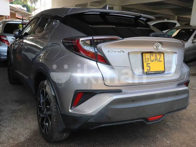 Toyota Chr 2017 photo 4