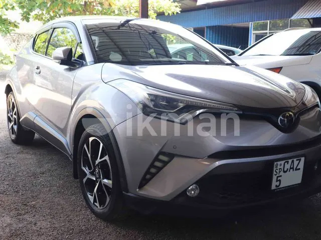 Toyota Chr
