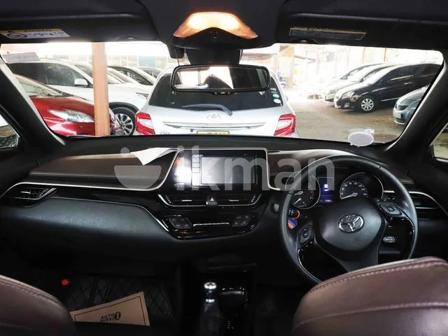 Toyota Chr 2017 photo 3
