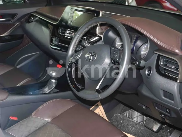 Toyota Chr 2017 photo 2