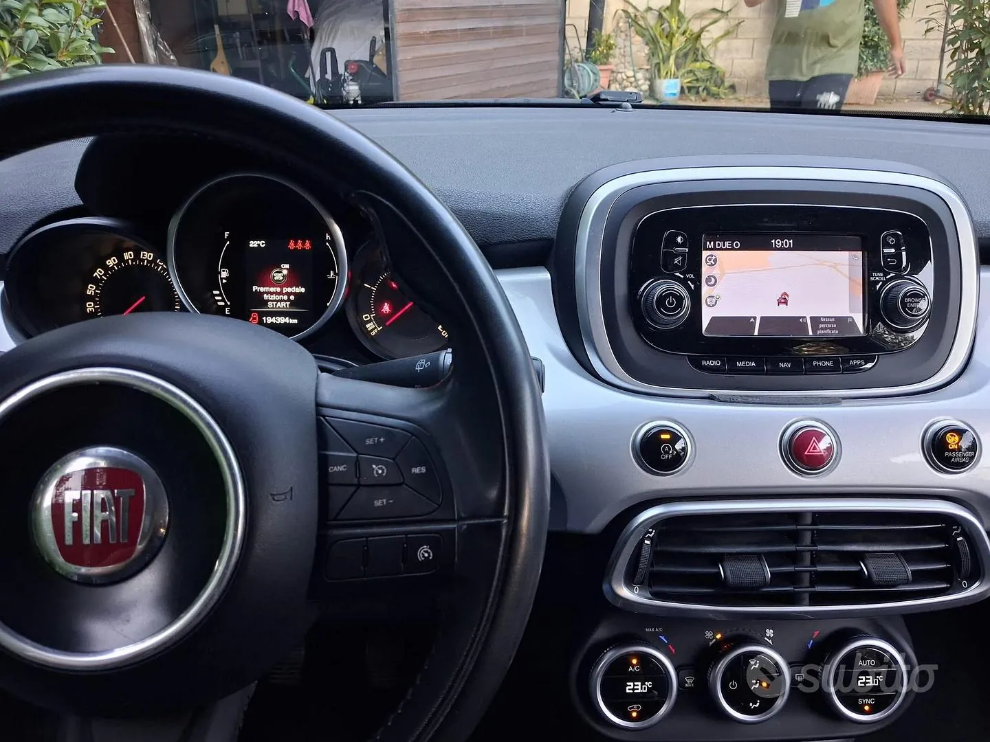 Fiat 500X 2017 photo 3