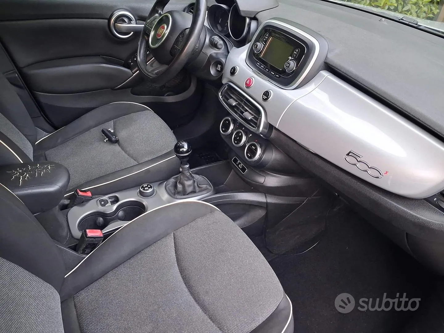 Fiat 500X 2017 photo 5