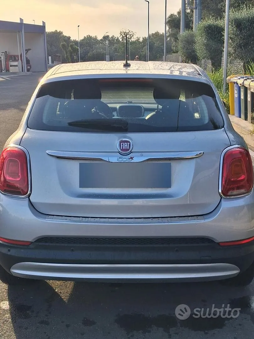 Fiat 500X 2017 photo 2