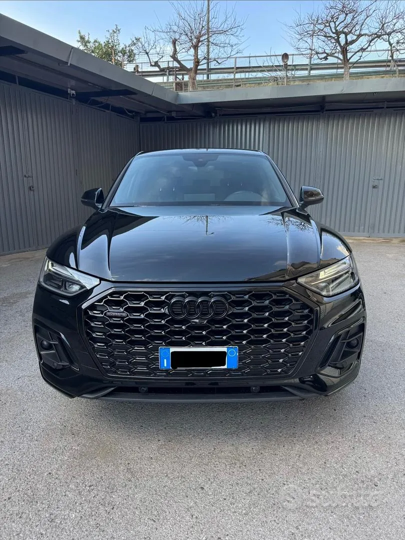 Audi Q5 2022 photo 5