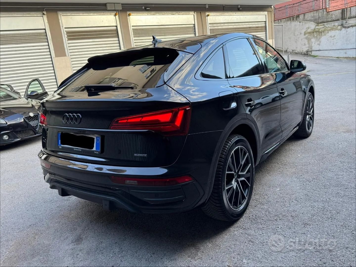 Audi Q5 2022 photo 4