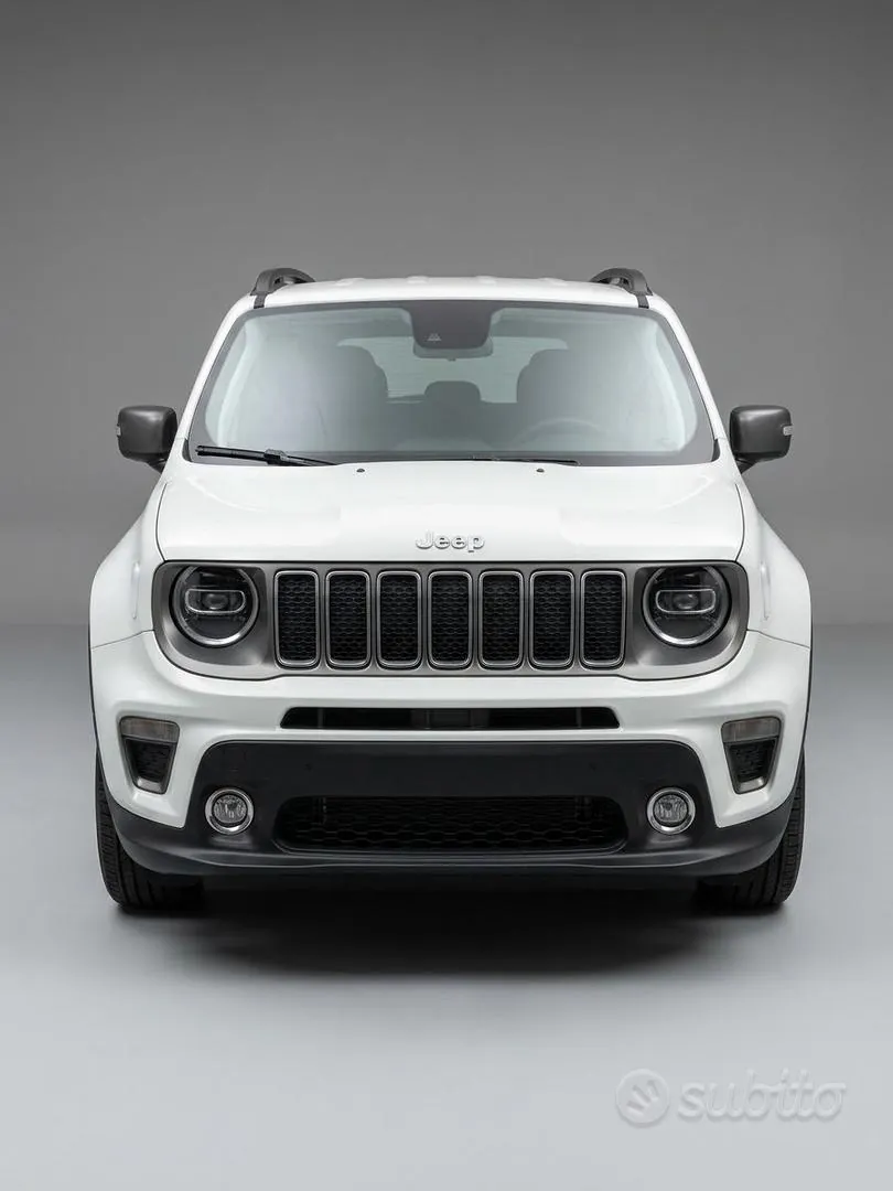 Jeep Renegade 2021 photo 2