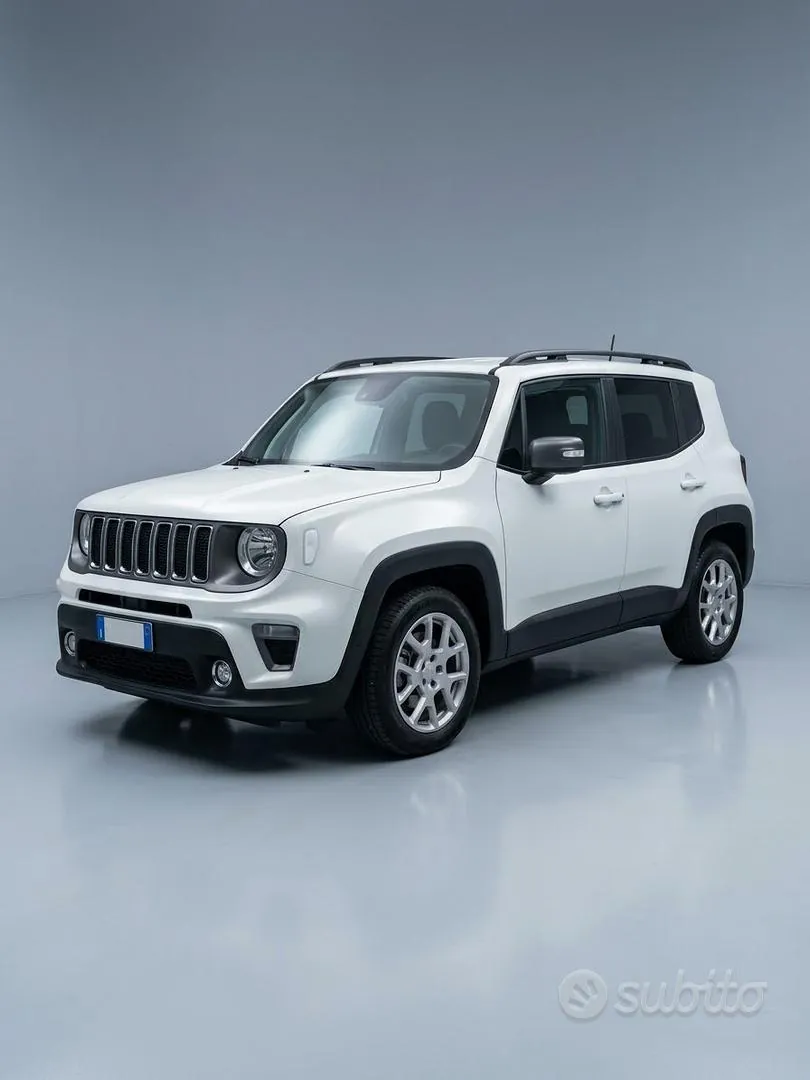 Jeep Renegade 2021 photo 3