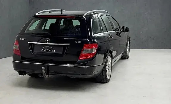 Mercedes-Benz C200 2010 photo 5