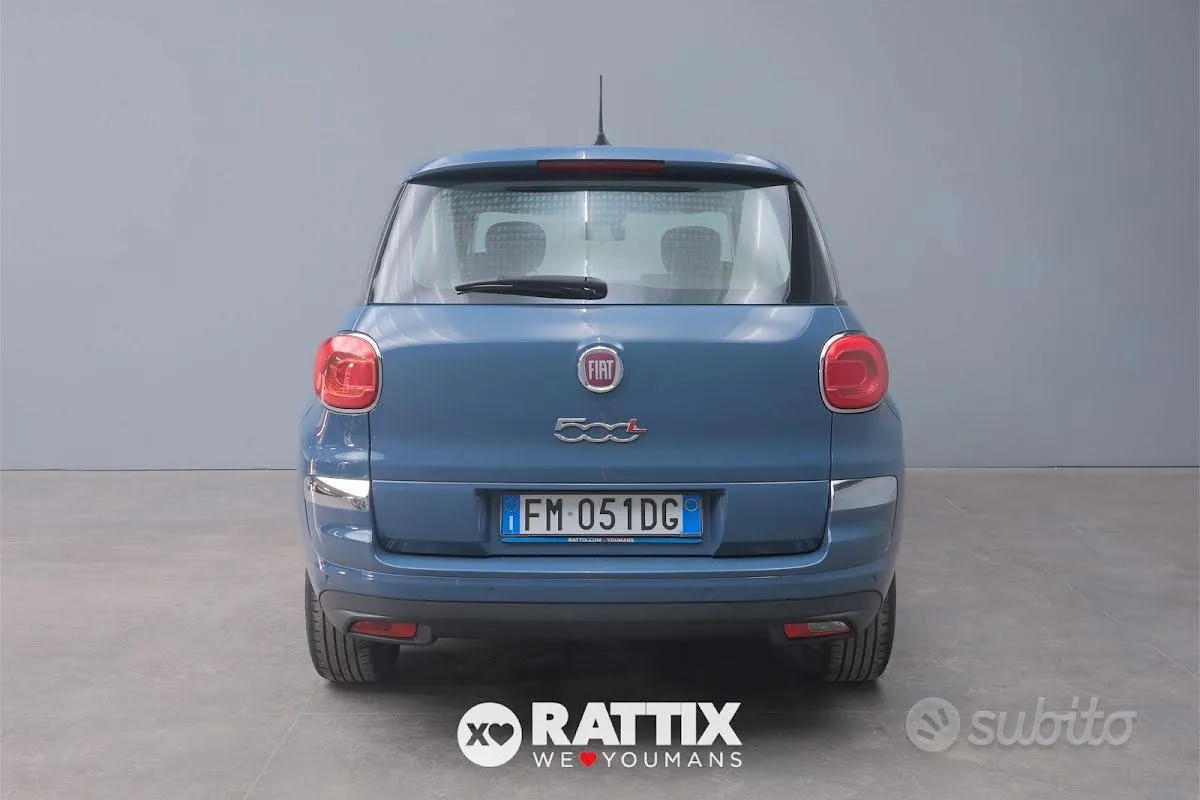 Fiat 500L 2017 photo 5