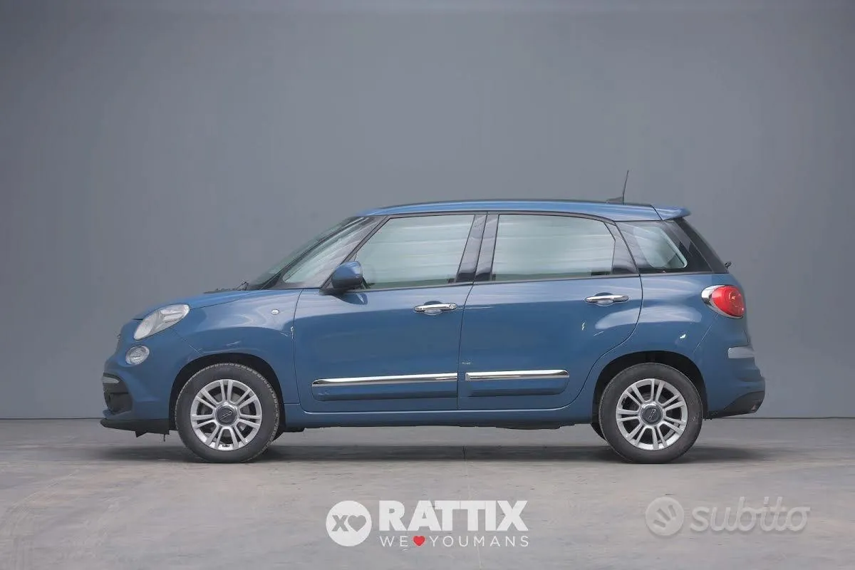 Fiat 500L 2017 photo 2