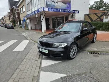 BMW 118I Cabrio