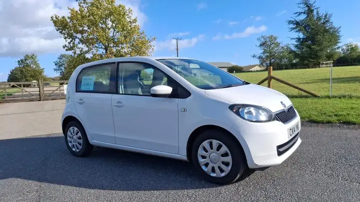 Skoda Citigo 2014 photo 3