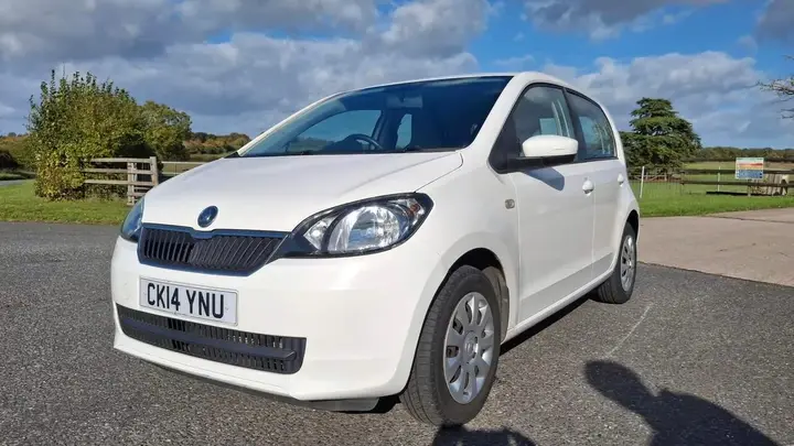 Skoda Citigo