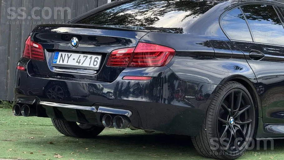BMW 535 2013 photo 5