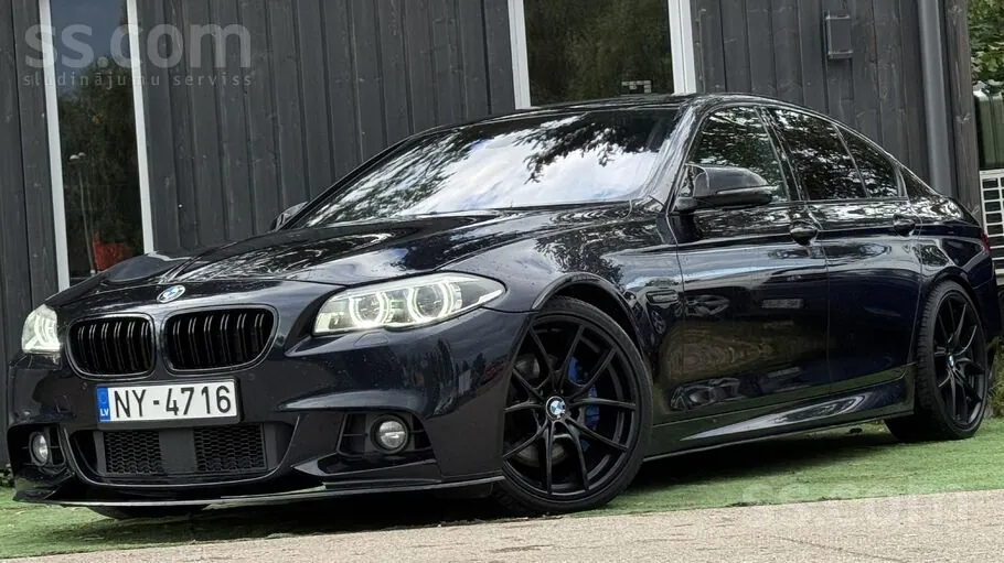 BMW 535