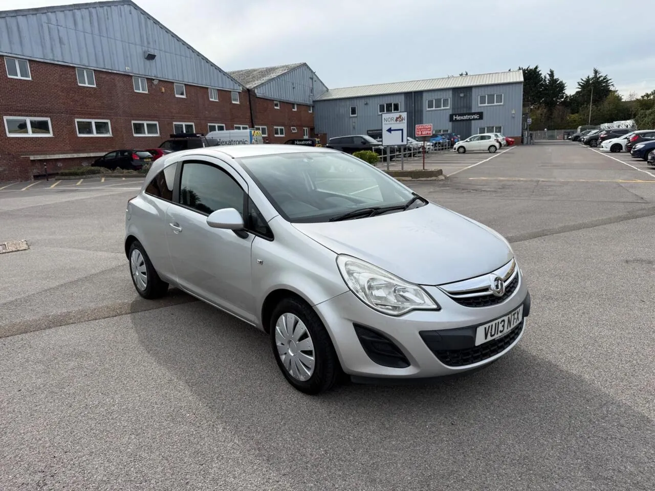 Vauxhall Corsa
