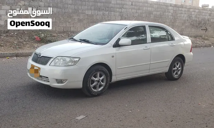 Toyota Corolla 2007 photo 5