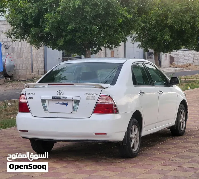 Toyota Corolla 2007 photo 3