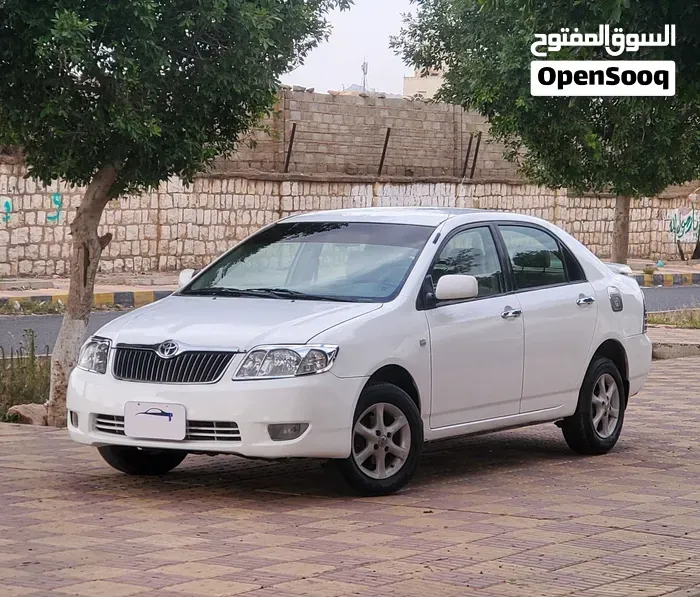 Toyota Corolla 2007 photo 4