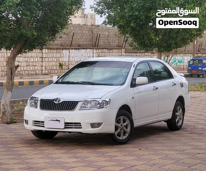 Toyota Corolla 2007 photo 2