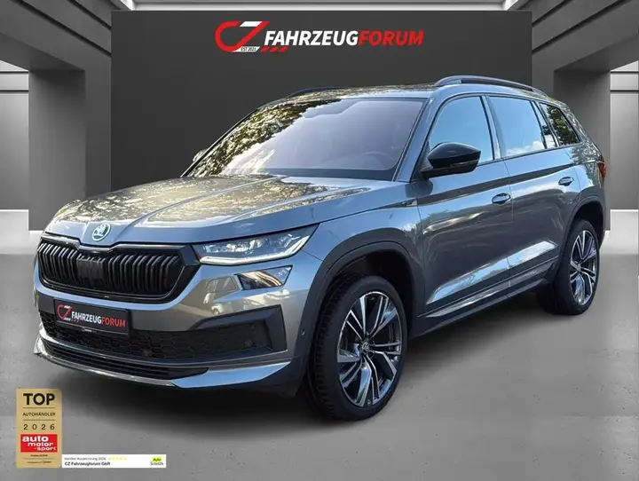 Skoda Kodiaq