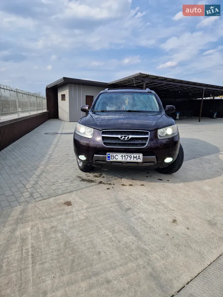 Hyundai Santa Fe 2006 photo 4