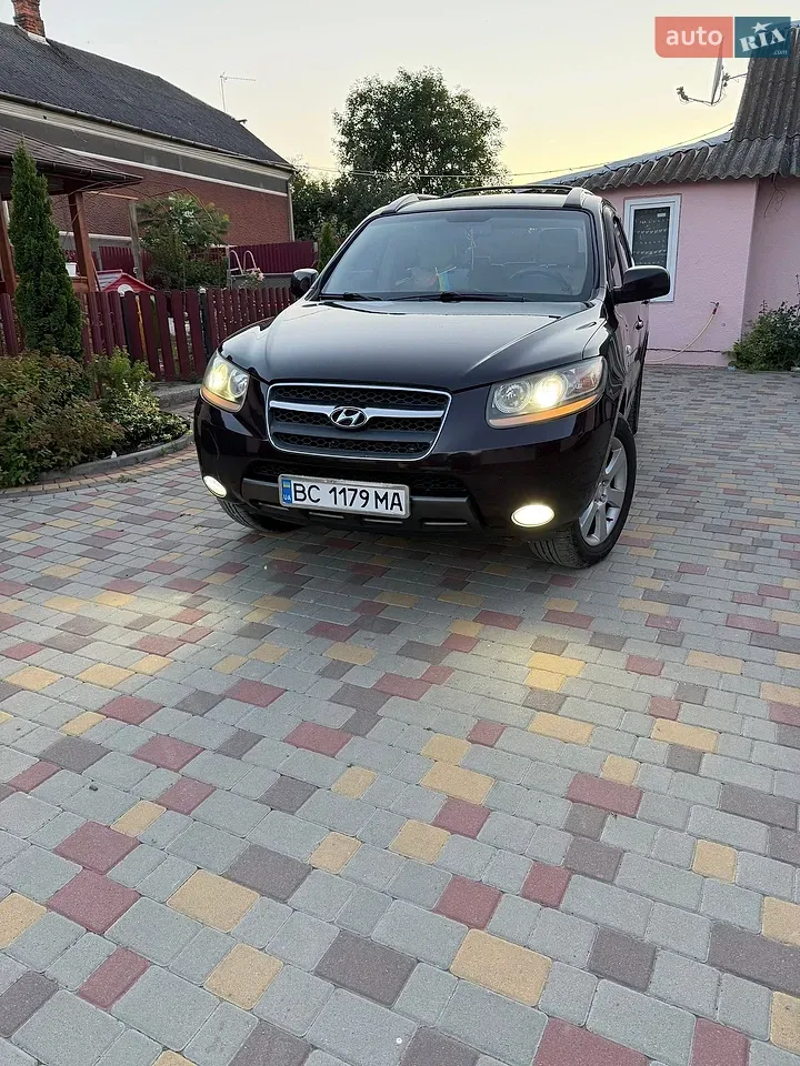 Hyundai Santa Fe