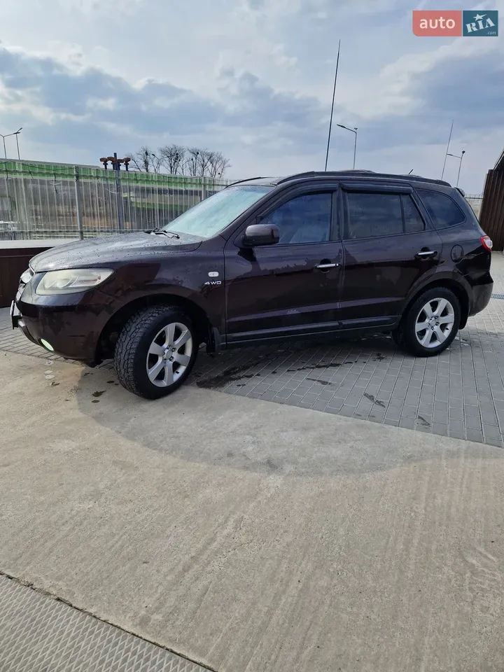 Hyundai Santa Fe 2006 photo 2