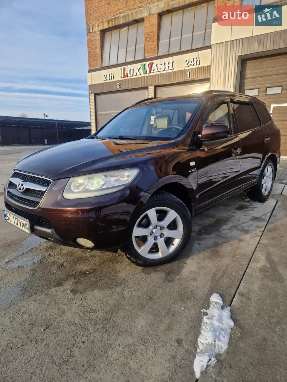 Hyundai Santa Fe 2006 photo 3