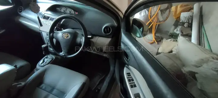 Toyota Belta