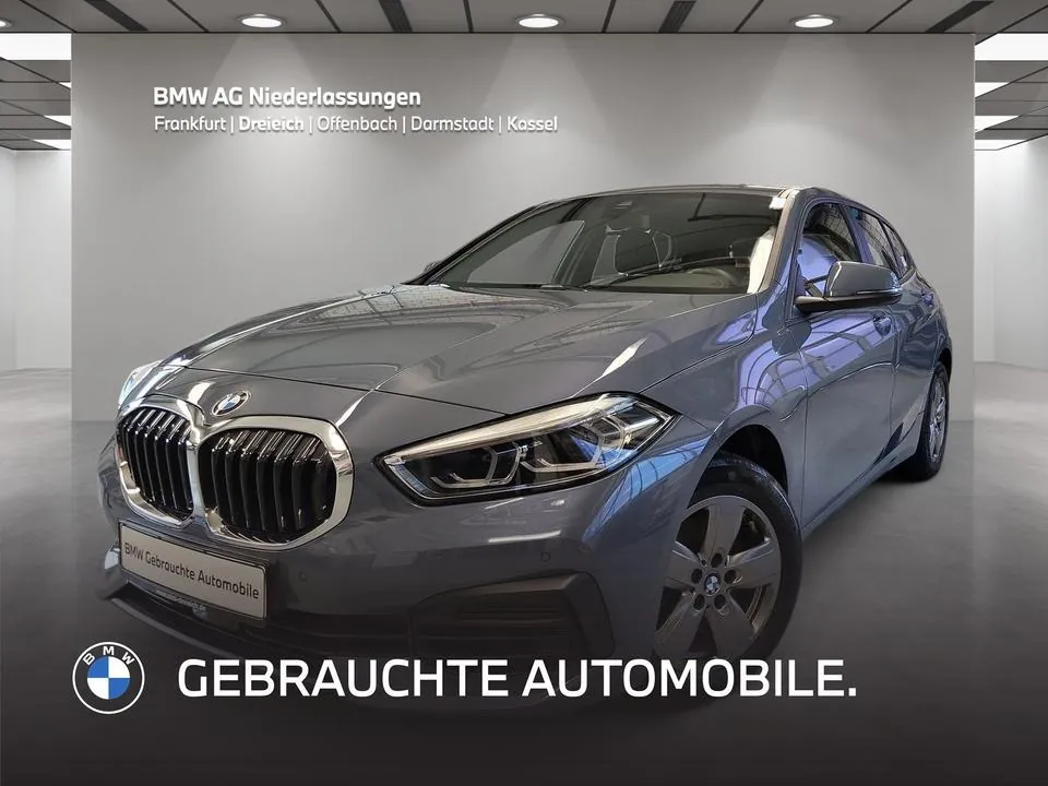 BMW 118