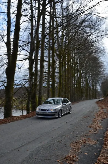 Saab 9-3 2005 photo 3