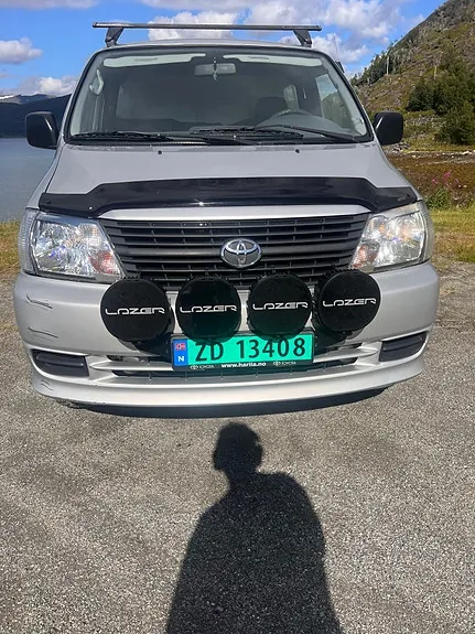 Toyota Hiace 2007 photo 5