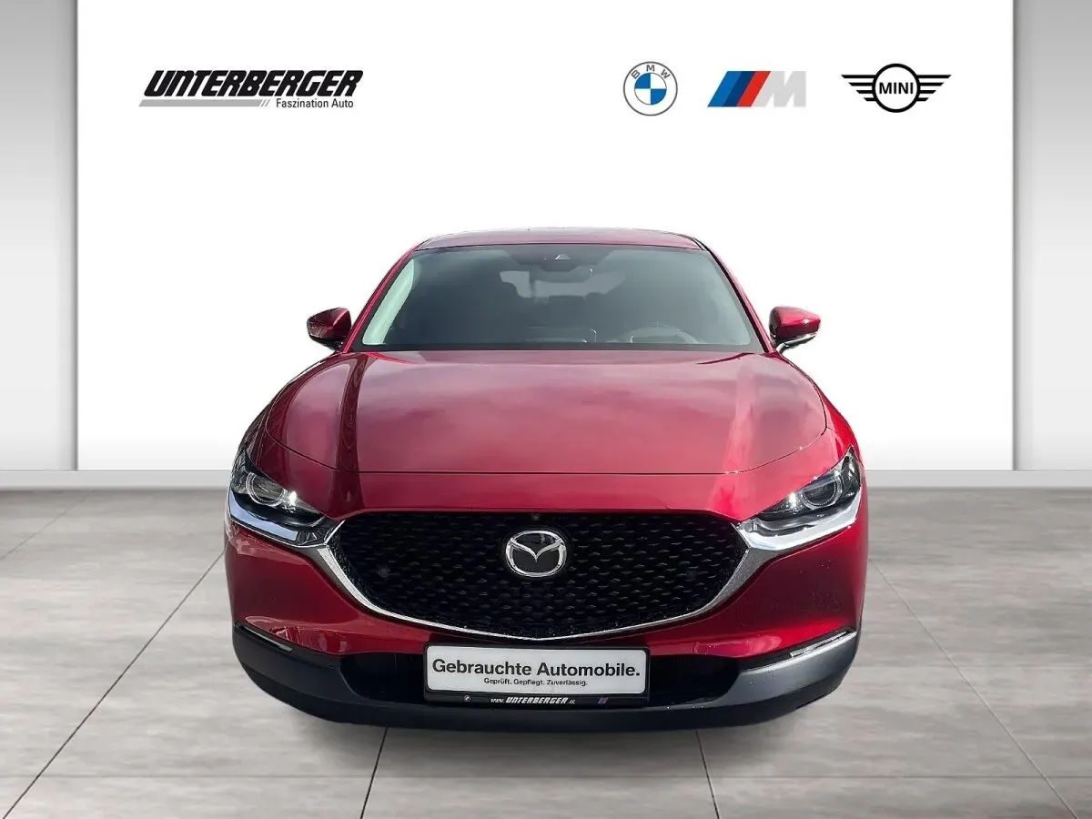 Mazda Cx-30 2021 photo 2