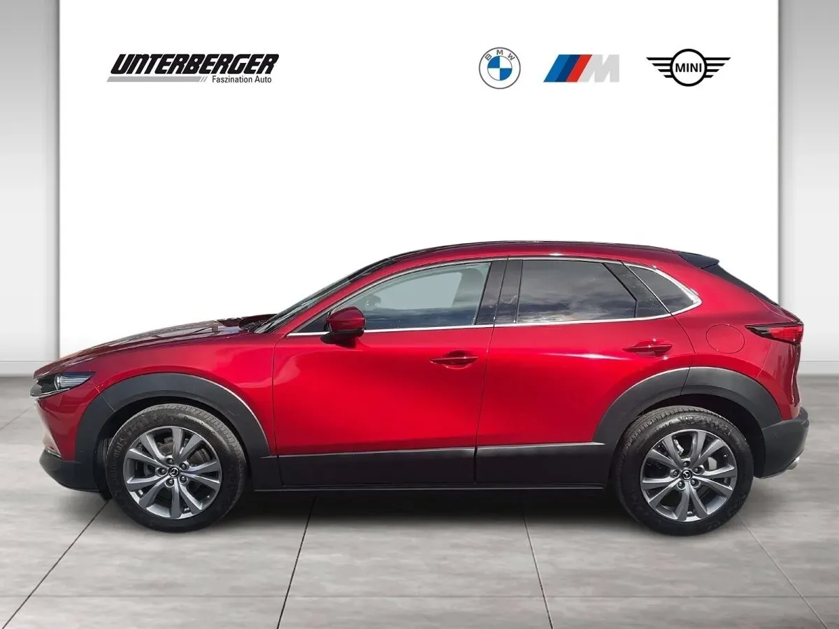 Mazda Cx-30 2021 photo 3