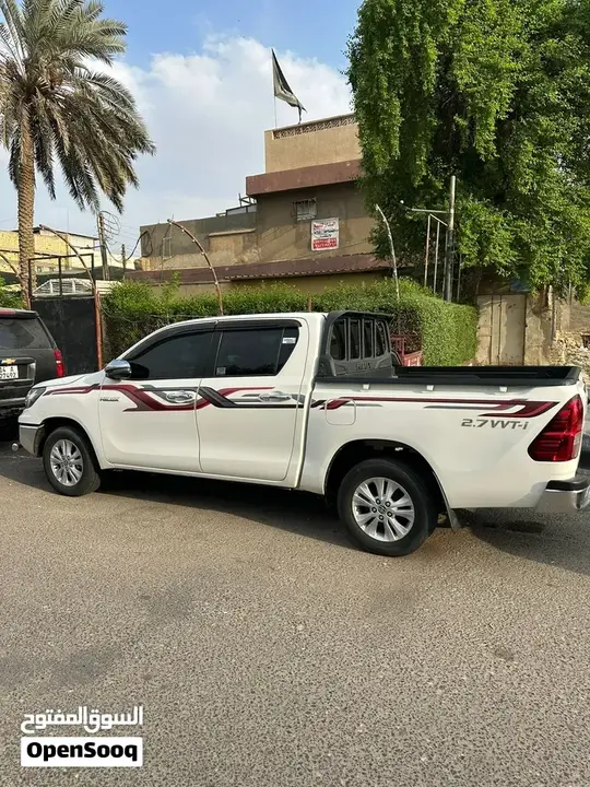 Toyota Hilux