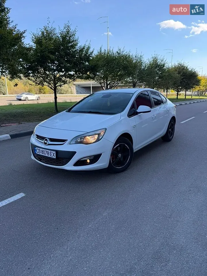 Opel Astra