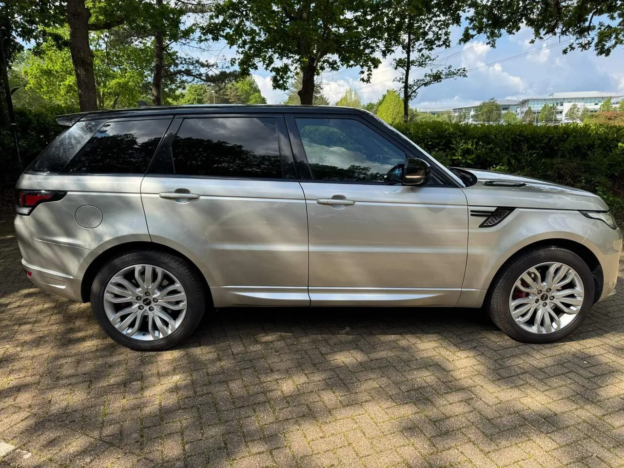 Land Rover Range Rover Sport 2015 photo 5