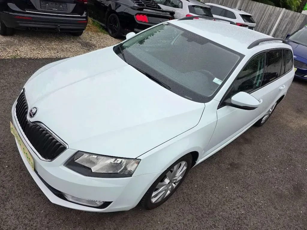 Skoda Octavia 2015 photo 3
