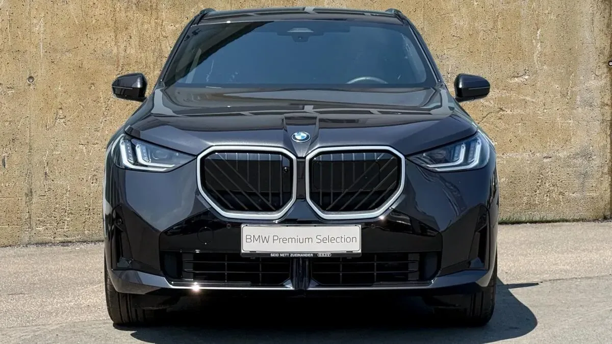 BMW X3 2026 photo 2