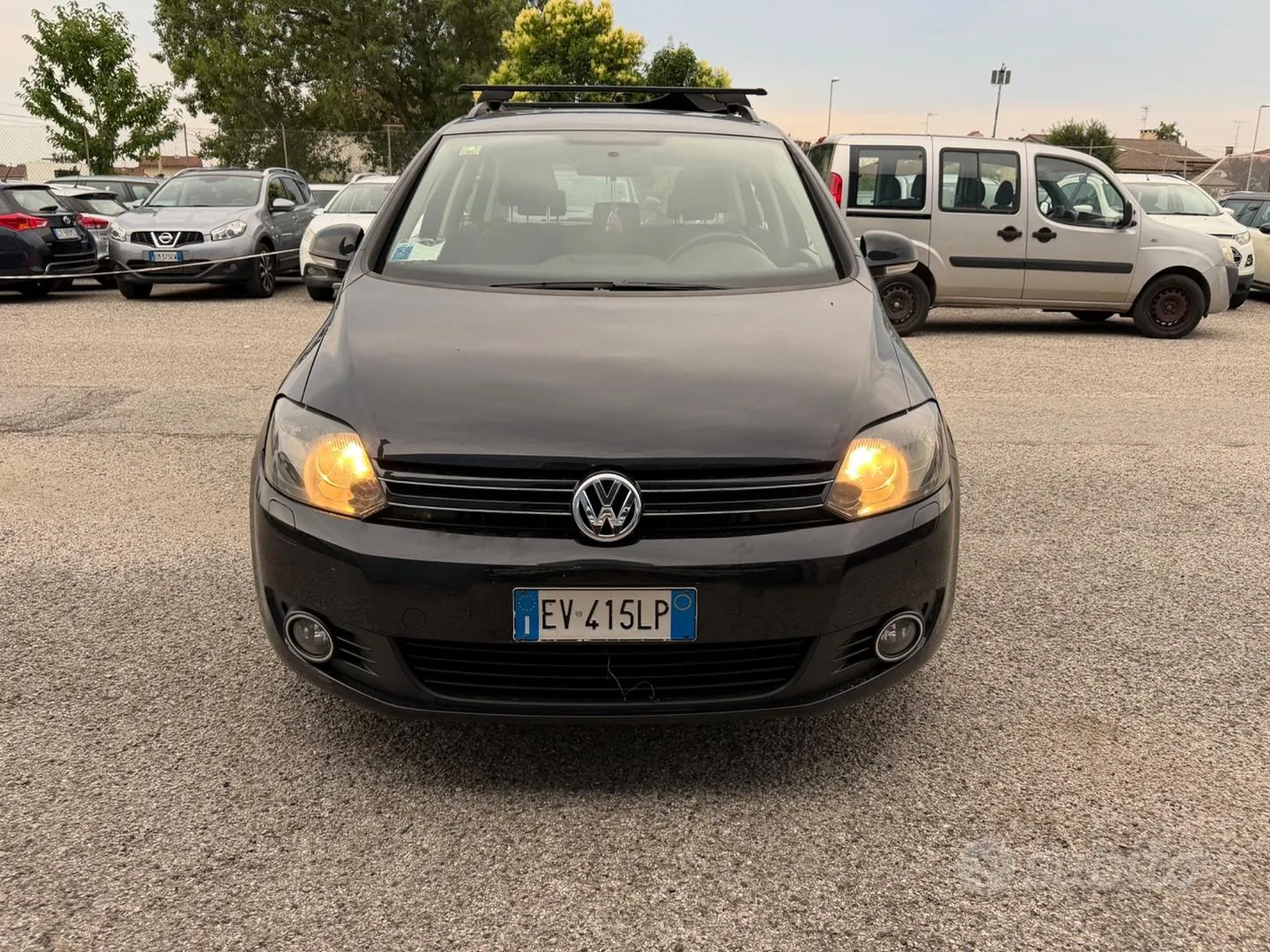 Volkswagen Golf Plus 2014 photo 2